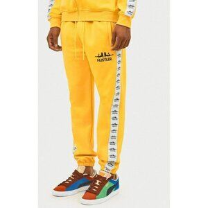 NWT Kappa Hustler Side Striped Joggers